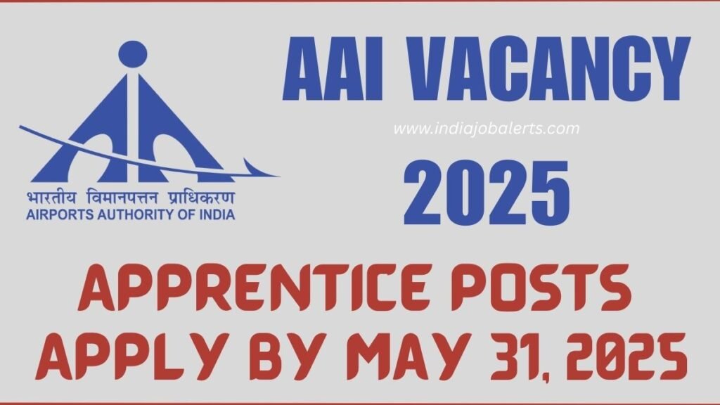 AAI Vacancy 2025