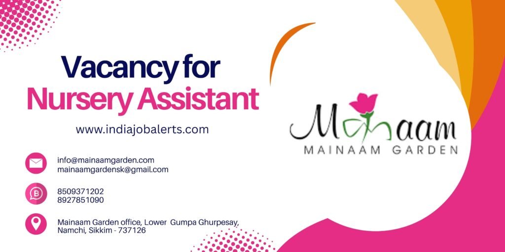 Private Jobs in Sikkim