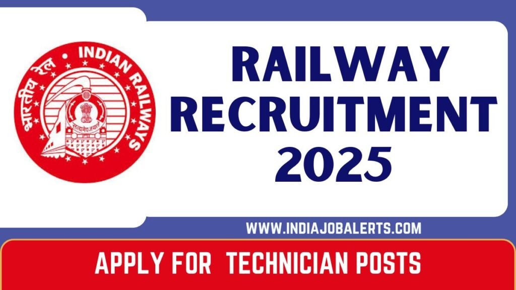 RAILWAY Recruitment 2025