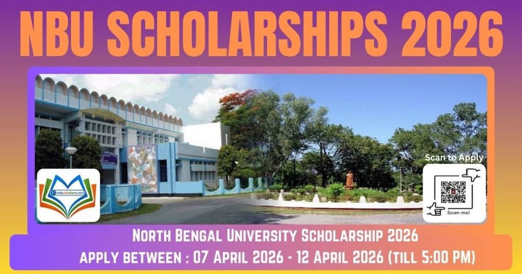 NBU Scholarship 2026