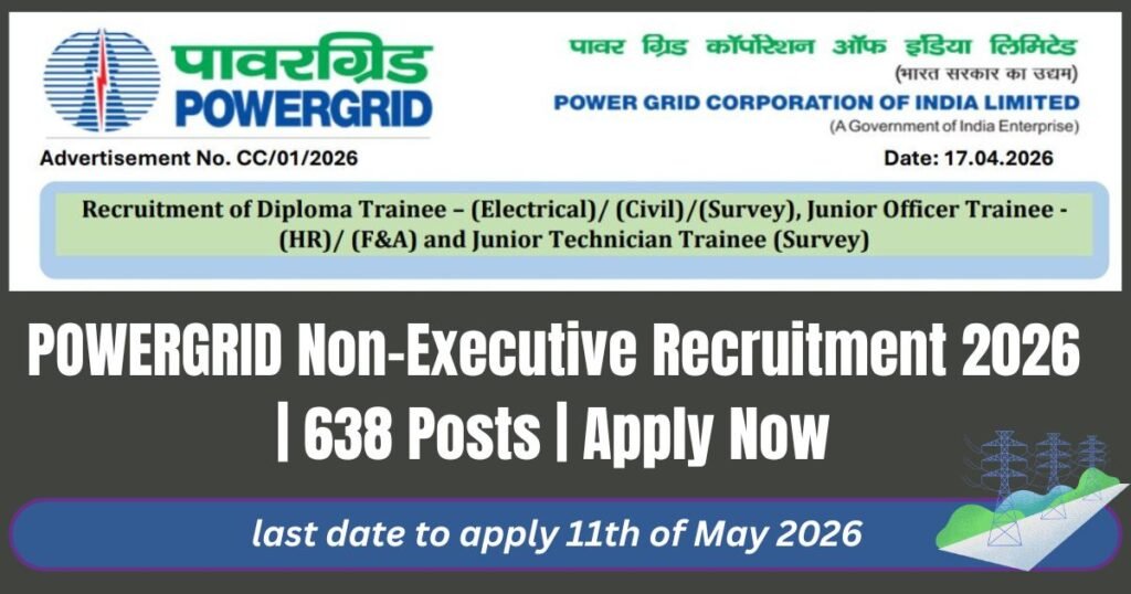 powergrid-diploma-trainee-recruitment-2026