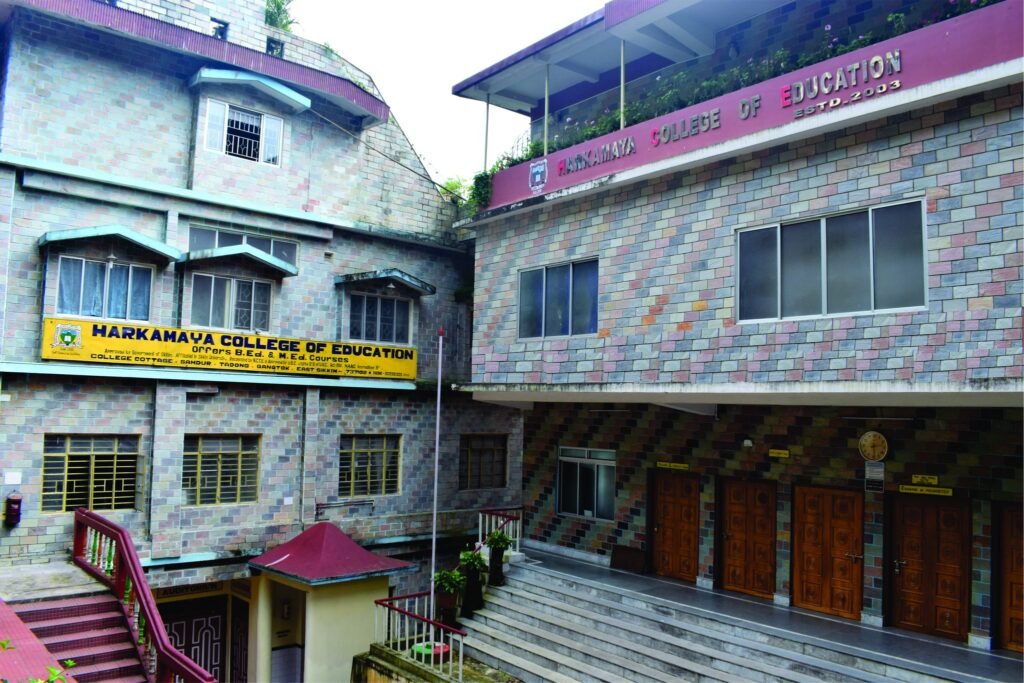 Harkamaya College of Education  Sikkim