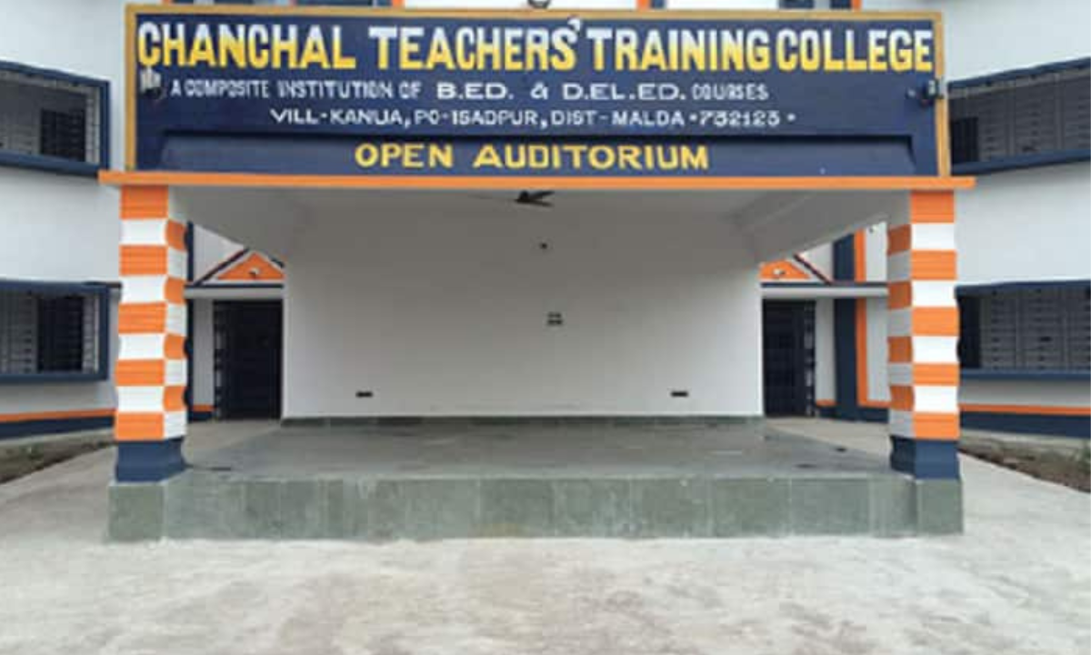 Chanchal B.Ed. College Recruitment 2026 — 2 Assistant Professor Posts | Malda