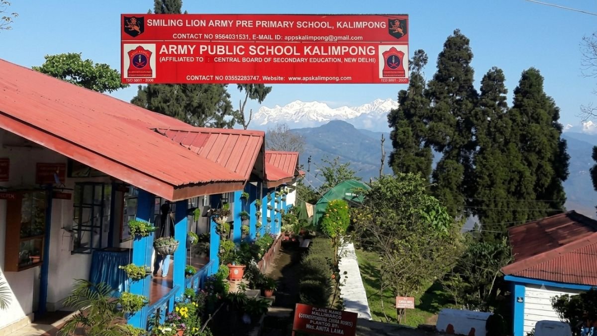 APS Kalimpong TGT Recruitment 2026 — 2 Posts  Army Public School