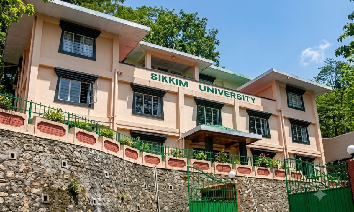 Sikkim University Research Assistant Recruitment 2026