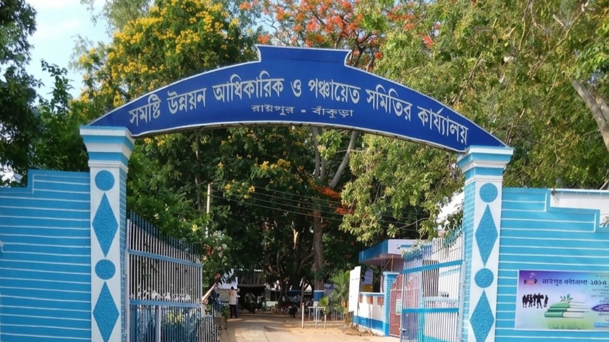 Census 2027 Jobs in Bankura Raipur Block Technical Assistant Vacancy