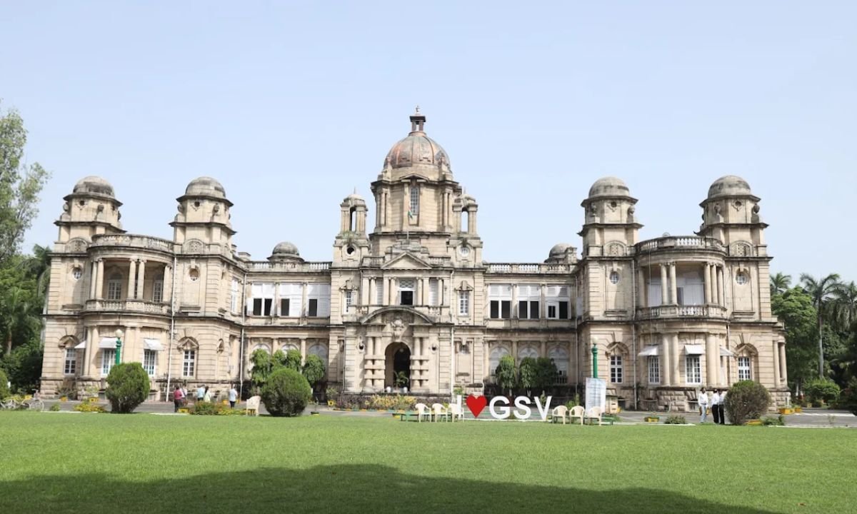 GSV Lab Instructor Recruitment 2026 — 04 Posts Gati Shakti Vishwavidyalaya