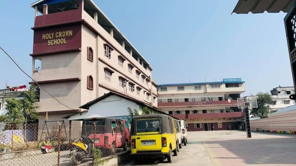 Holy Crown School Teacher Recruitment Siliguri - Walk-In Interview