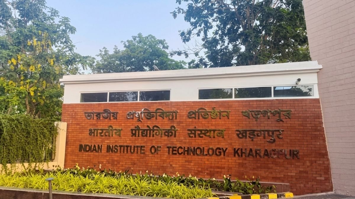 IIT Kharagpur Professional Trainee Recruitment 2026