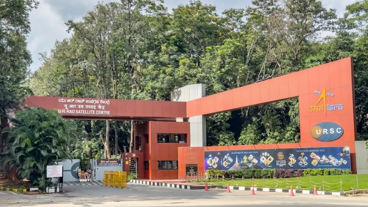ISRO JRF Recruitment 2026 (URSC) for 16 Vacancies  Slected candidiates will be paid ₹37,000 Stipend per month