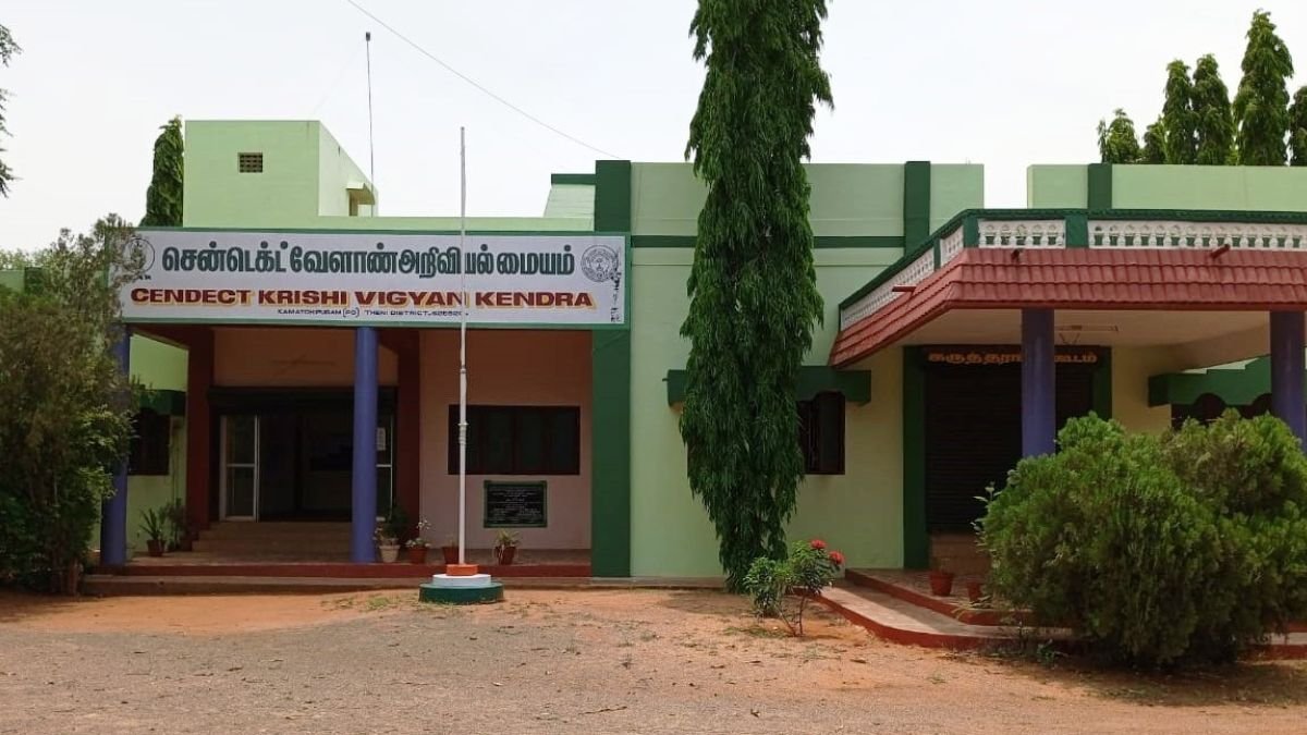 KVK Theni Recruitment 2026 — 2 Posts  ICAR-CENDECT