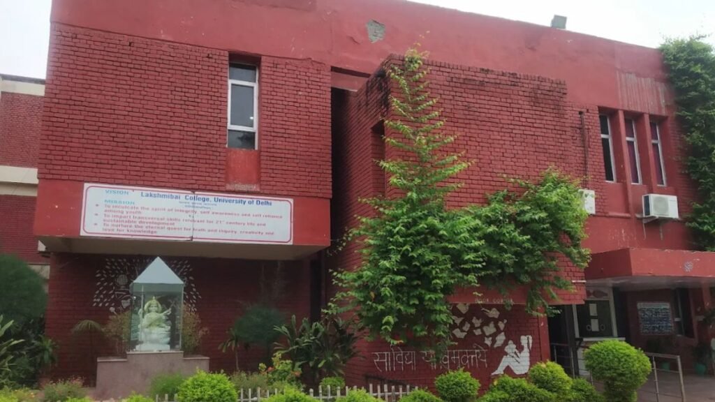 Lakshmibai College Recruitment 2026 — 24 Non-Teaching Posts University of Delhi