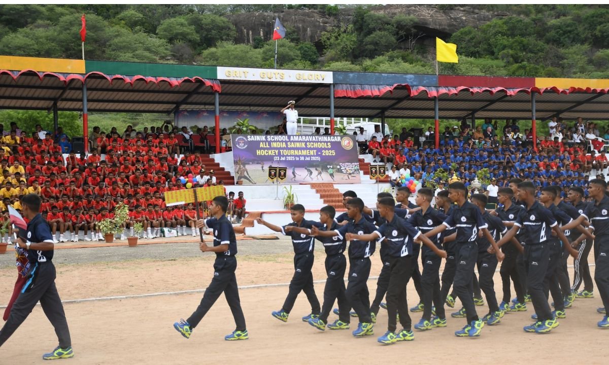 Sainik School Amaravathinagar Recruitment 2026 for 3 posts across Mess Manager, Medical Officer and Lower Division Clerk vacancies.