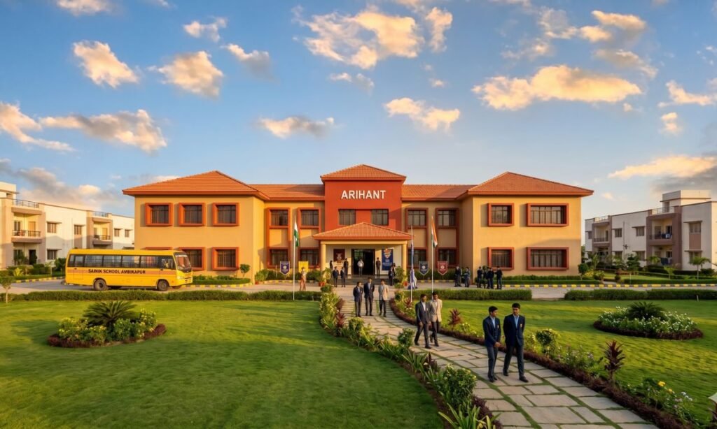 Sainik School Ambikapur Recruitment 2026 3 Posts TGT MO Nursing sainik-school-ambikapur-recruitment-2026-3-posts-tgt-mo-nursing