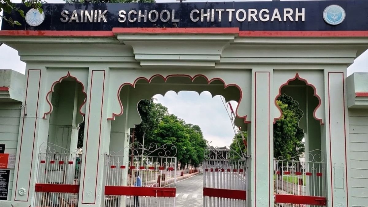 Sainik School Chittorgarh Sanskrit Teacher Job 2026