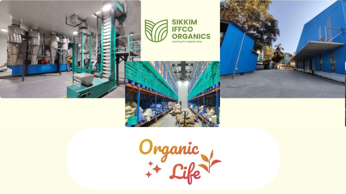 Sikkim IFFCO Organics Jobs 2026 at Rangpo — Apply Online, Sikkim