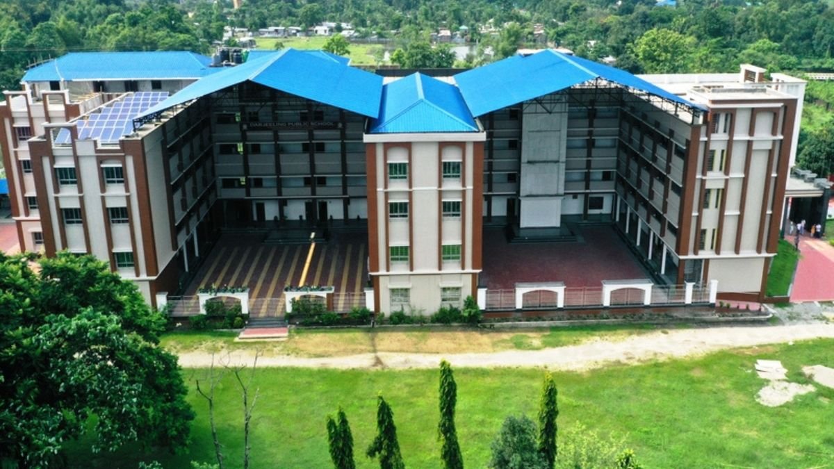 Darjeeling Public School Fulbari Teacher Recruitment Siliguri for 7 subject