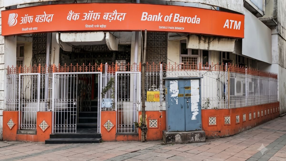 Bank of Baroda PMO Recruitment 2026 — 5 Posts  AVP Jobs