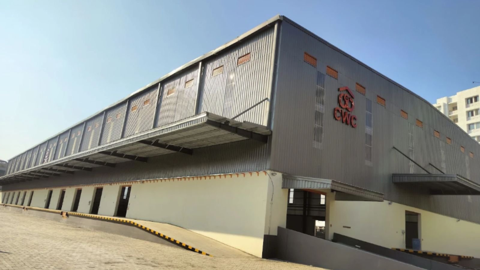 CWC Young Professional Recruitment 2026 - 6 Posts | Central Warehousing Corporation