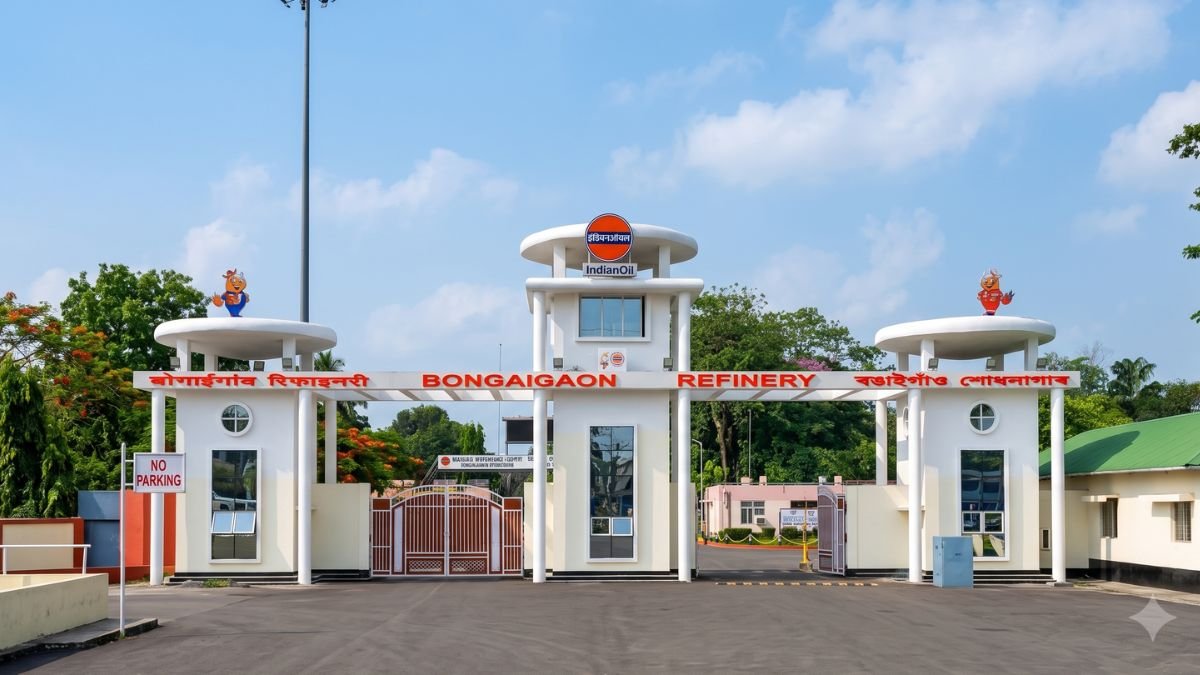 Indian Oil Bongaigaon Refinery, Assam Apprentice Jobs 2026