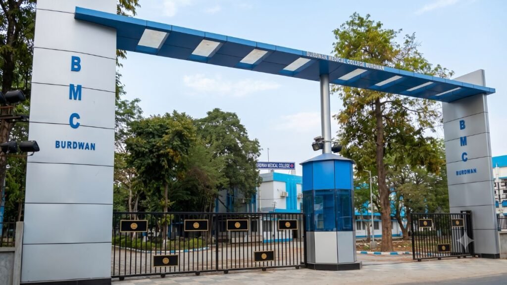 Molecular Biologist Recruitment 2026 - Burdwan Medical College Walk-In Interview