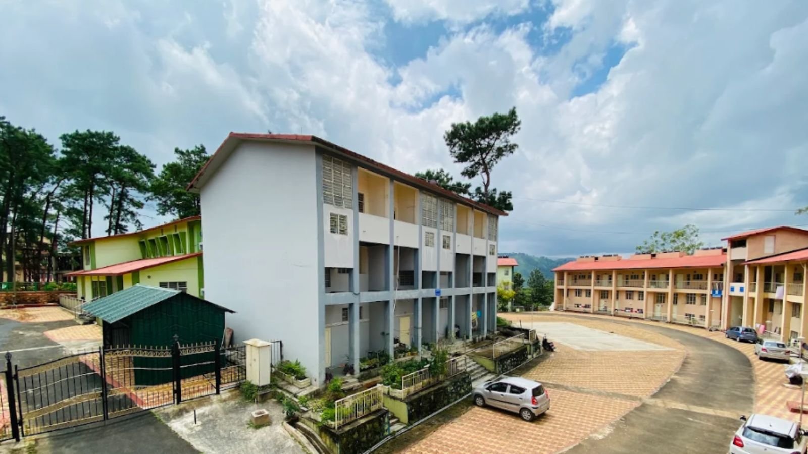 NERIE Assistant Professor Recruitment 2026  Shillong Walk-In Interview