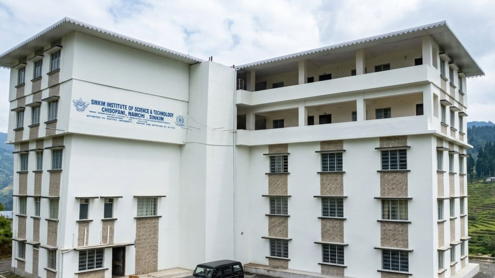 SIST JRF Recruitment 2026 — 01 Post Sikkim Institute of Science and Technology