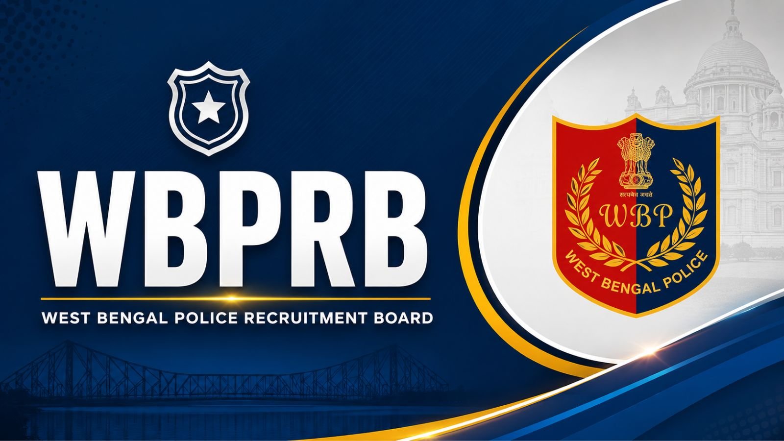 West Bengal Police Recruitment Board (WBPRB)