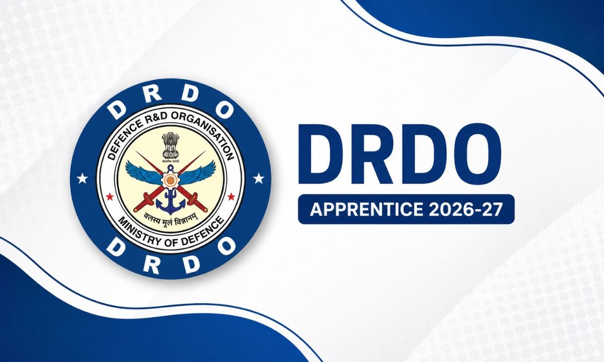 DRDO HEMRL Graduate Apprentice 2026-27 Apply Offline by 28 August