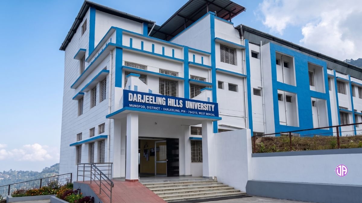 Darjeeling Hills University Guest Faculty Recruitment 2026 3 Posts