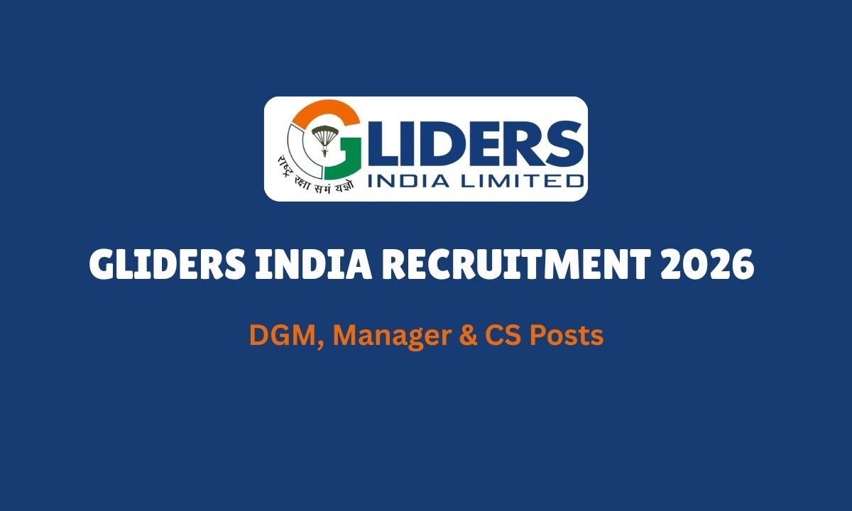 GIL Recruitment 2026 for 6 posts